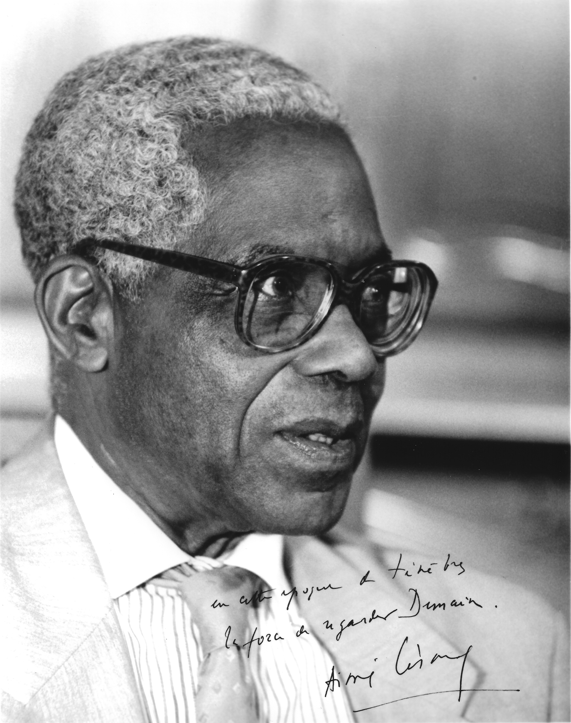 Aimé Césaire EP