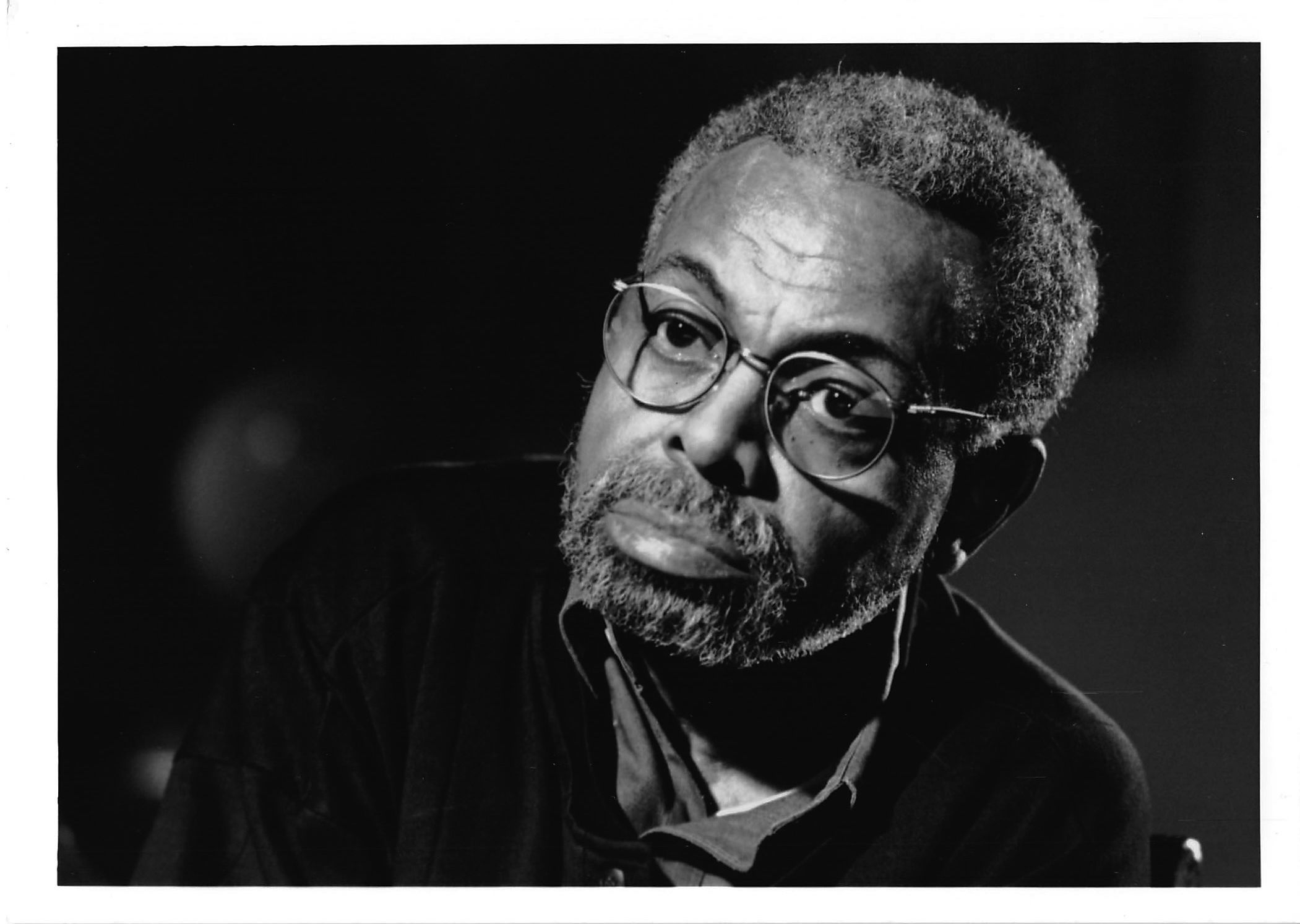Amiri Baraka, Writer, Narrator (Scribe Video Center)