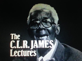 C.L.R James