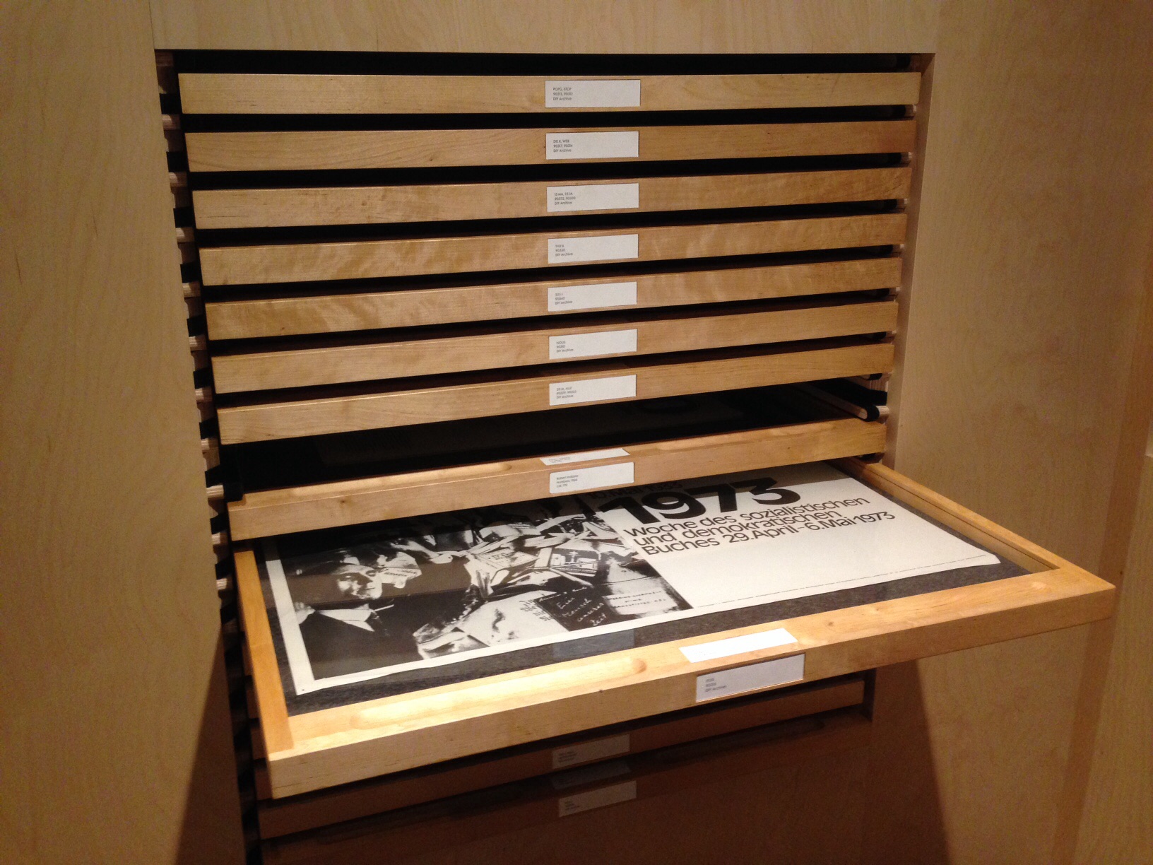 Van Abbe's Beautifully Designed D.I.Y Archive