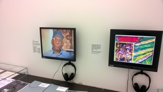 Third Eye Film and Introduction by Imruh Bakari in selection from JGPAFA