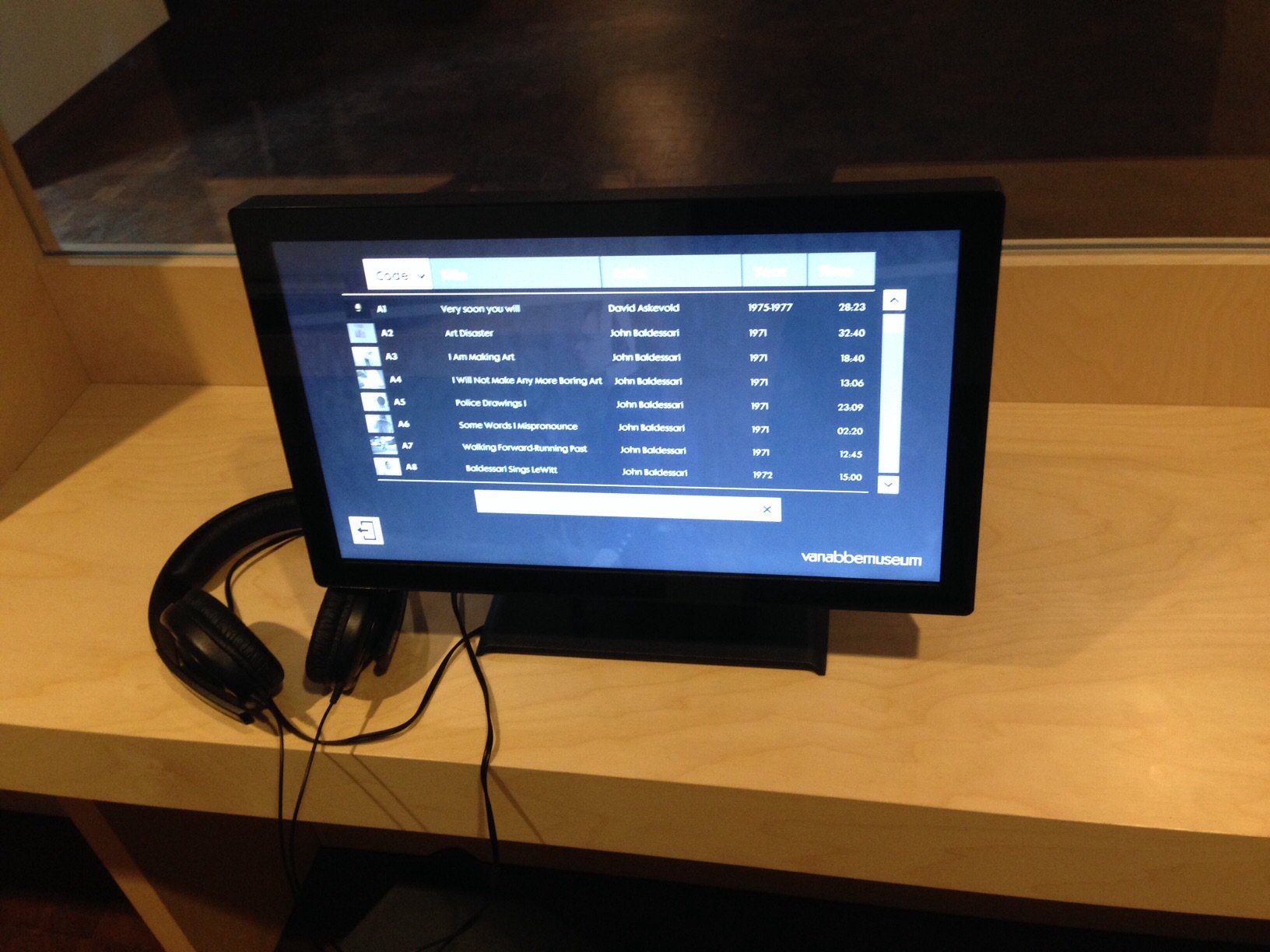 Van Abbe's Beautifully Designed D.I.Y Archive