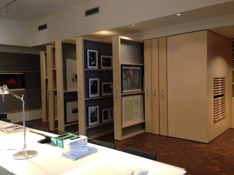 Van Abbe's beautifully designed D.I.Y. Archive